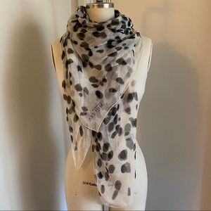 Alexander McQueen scarf